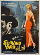 Information received (Scotland Yard hört mit)